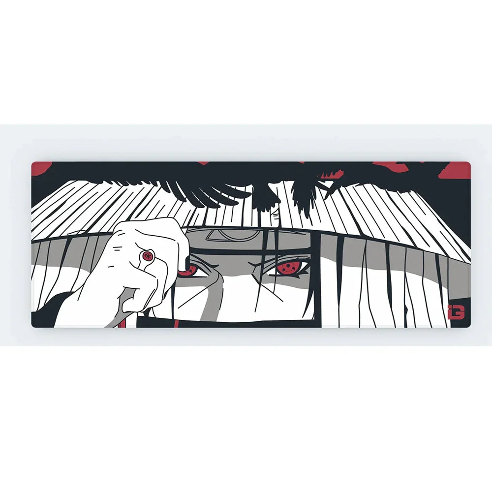 Tappetino per mouse XXL 800 x 300 mm – XXL Mousepad – ( ITACHI ) - BREUNOR