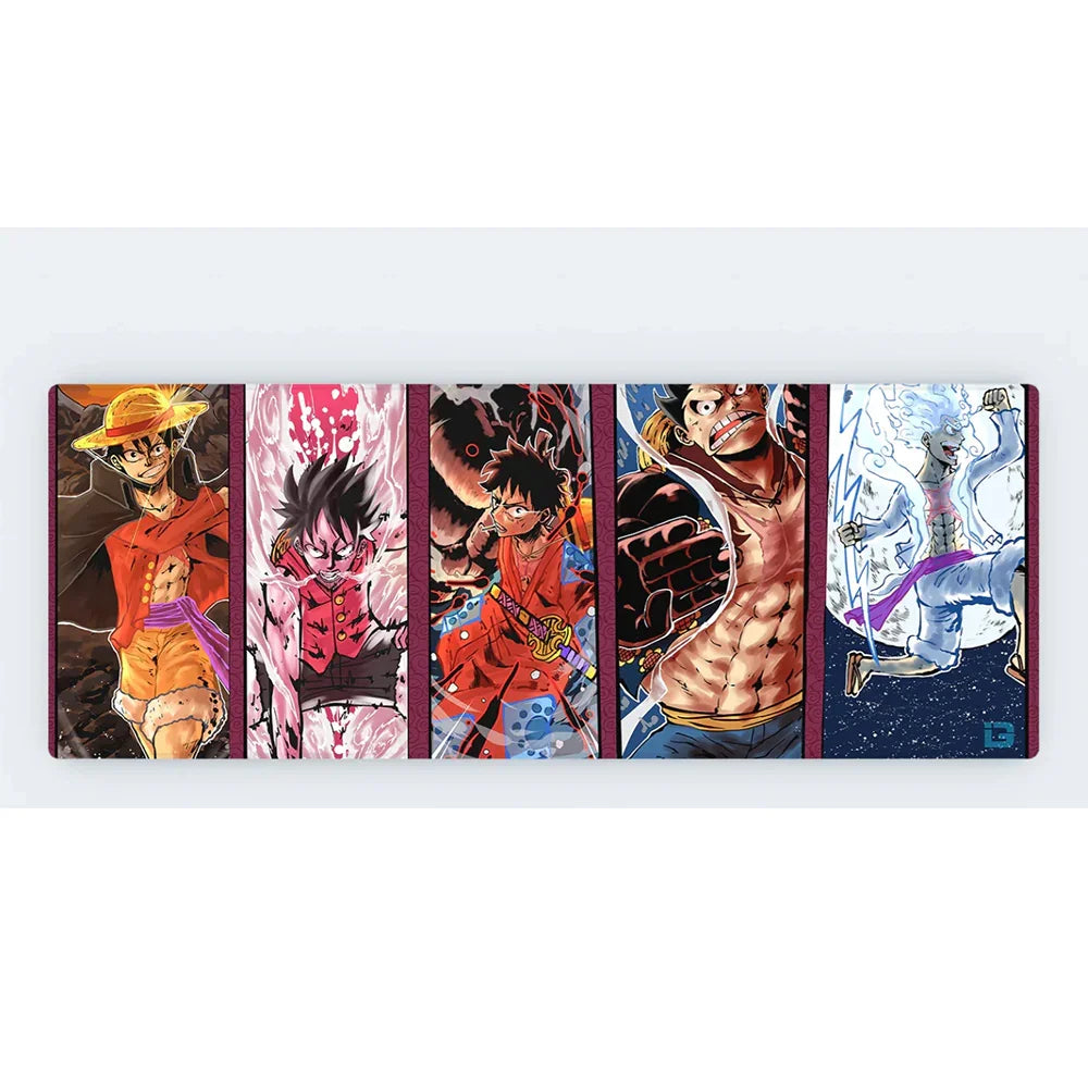 Tappetino per mouse XXL 800 x 300 mm – XXL Mousepad – ( PIRATA GEAR ) - BREUNOR