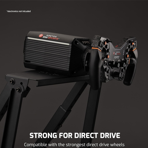 NEXT LEVEL RACING Cockpit POSTAZIONE DI GUIDA F-GT