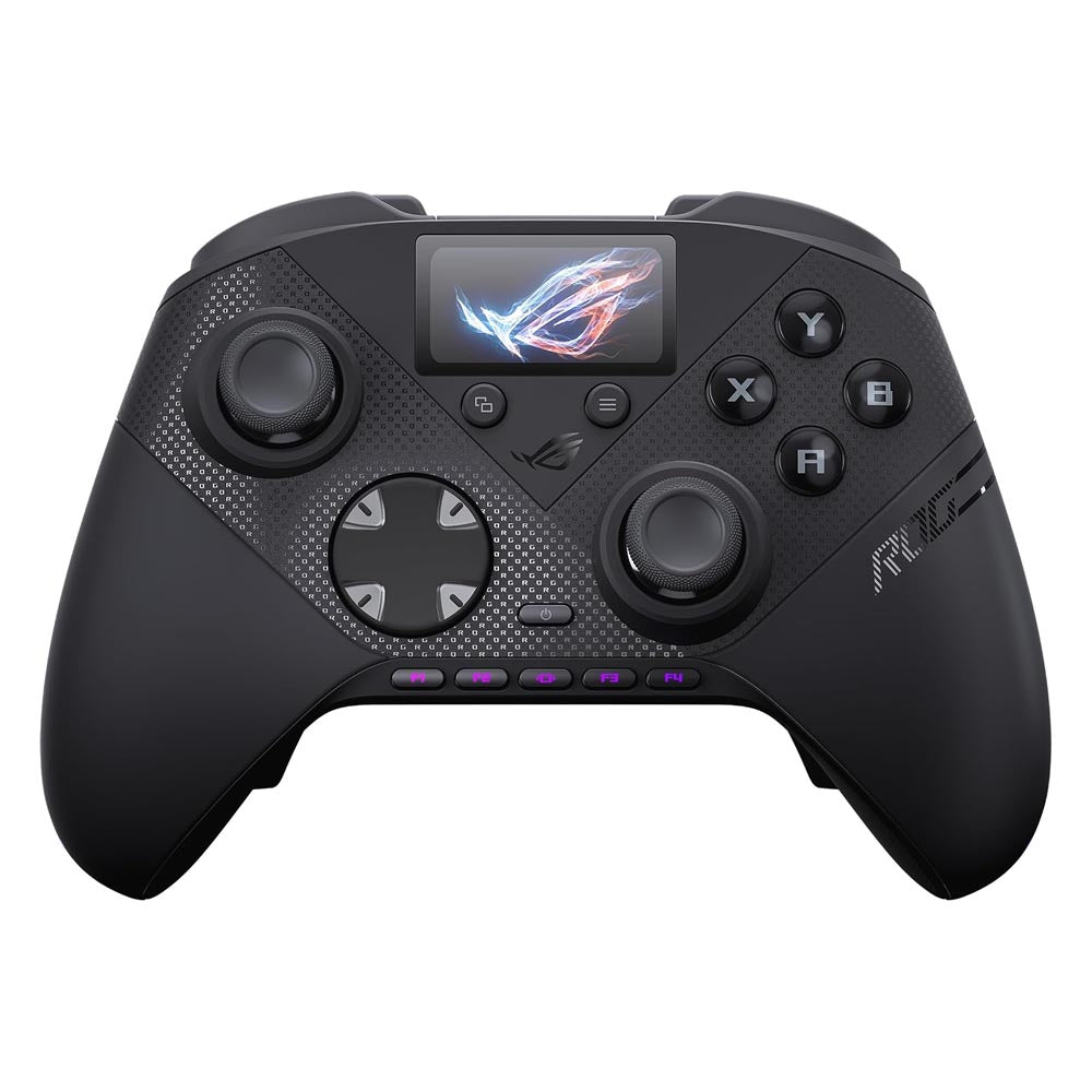 JOYPAD WIRELESS ASUS GAMING CONTROLLER ROG RAIKIRI II PRO PC BLACK Cablato/Wireless , Gamepad Controller