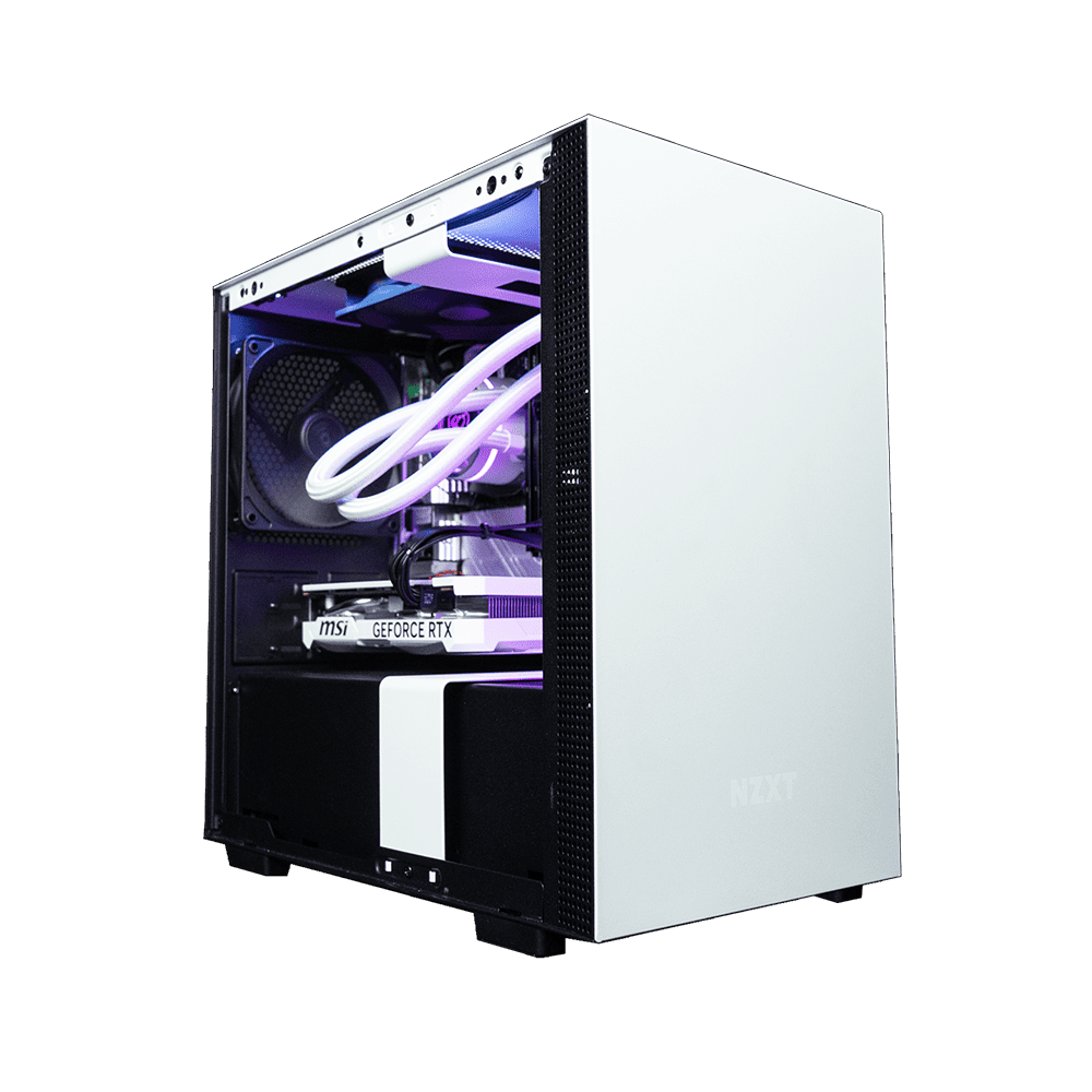 BREUNOR HYPERION EXPRESS -Pc Gaming RYZEN 7 5800X, RTX 5060TI 8GB , Ram 32GB 3200MHz DDR4 LEXAR, Ssd Nvme 1000GB MSI, Dissipatore a Torre, Windows 11 Pro