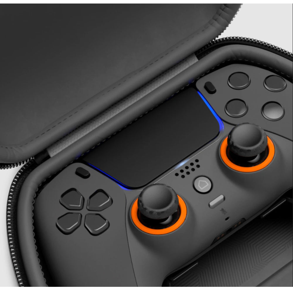 Custodia universale SCUF - Grigio chiaro - SCUF Custodia Protettiva Universale da Conservazione e Trasporto per Controller per Xbox Series X|S, Controller per PS5 PS4, Controller per Xbox One