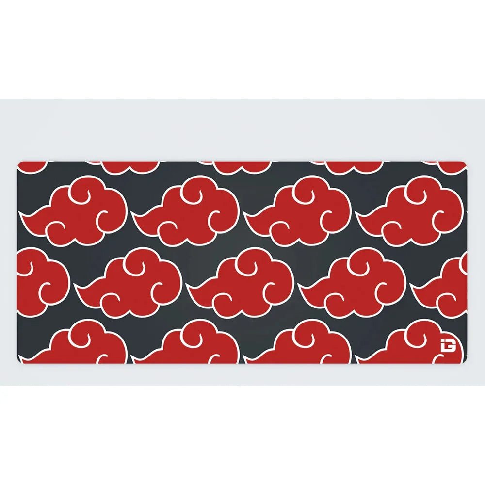 Tappetino per mouse XXL 900 x 400 mm – XXL Mousepad – ( Akatsuki ) - BREUNOR