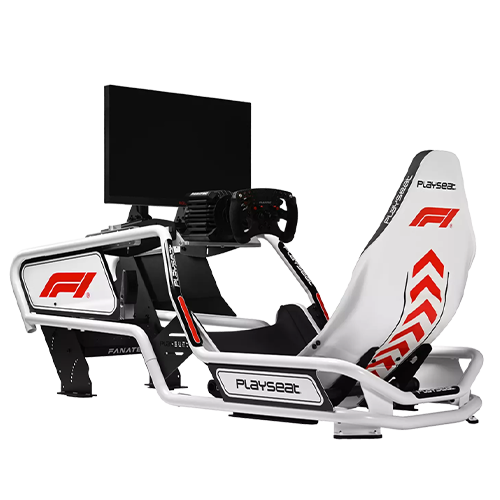Postazione di guida Simulatore PLAYSEAT Formula Intelligence - Edizione F1 Racing Seat