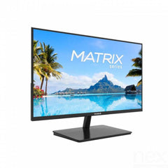 MONITOR YASHI MATRIX YZ2470 23.8" FHD VA 120HZ 1MS MM 1920X1080 BLACK 300CD/M2 VGA HDMI
