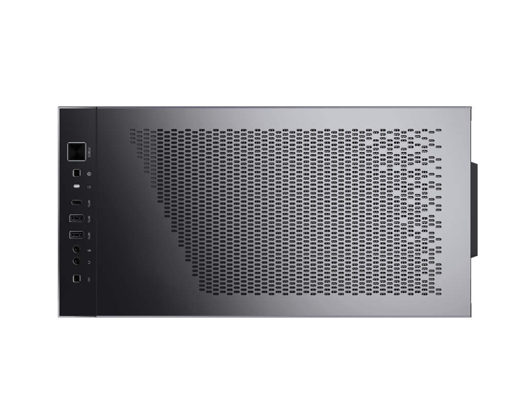 MSI ULTIMATE - GAMING PC i7 11700F 8 CORE UP TO 4.90 GHZ, MSI RTX 3070 8 GB, 1000 GB NVME SSD, 32 GB DDR4 RAM, MSI 240MM HEATSINK, WIN 11 PRO