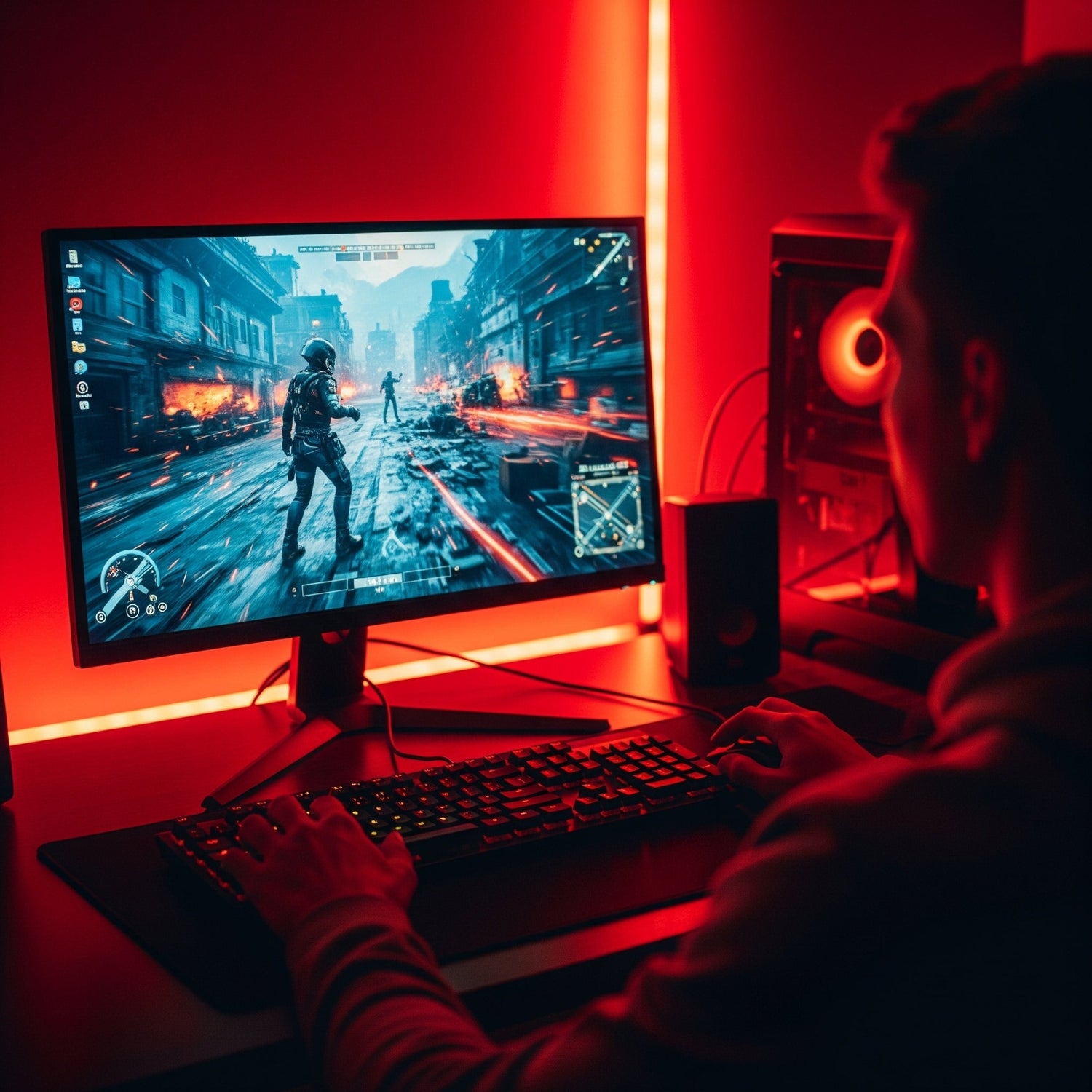 PERCHÈ COMPRARE UN PC DA GAMING?