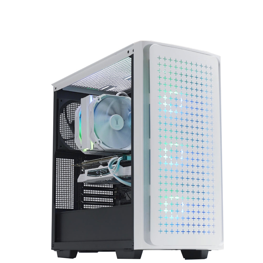 BREUNOR CHUREL EXPRESS - PC Gaming I5 14600K , RTX 5070 12GB , Wifi, Ram 32Gb 6000MHz, SSD NVMe 1000GB, W11 pro