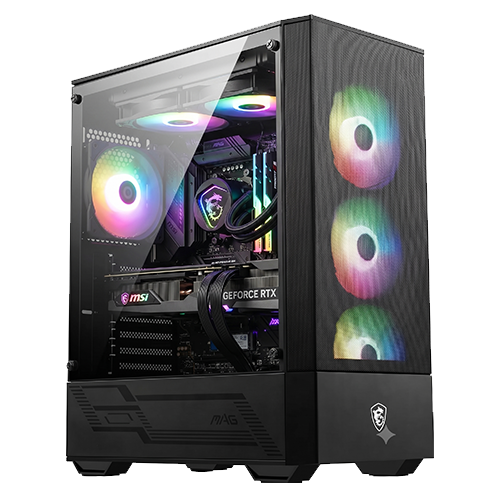 PC GAMING — Silver Atlas — Non assemblato