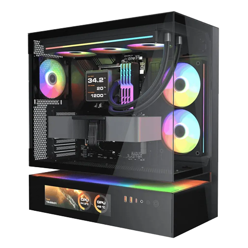 PC GAMING — Pulse Kraken — Pronto all'uso