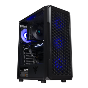 Gaming PC RYZEN 5 7600X 6 cores up to 5.3GHz, RTX 4070 12GB, 1000Gb NVMe SSD, 32GB DDR5 5600MHz RAM, Tower heatsink, Windows 11 Professional