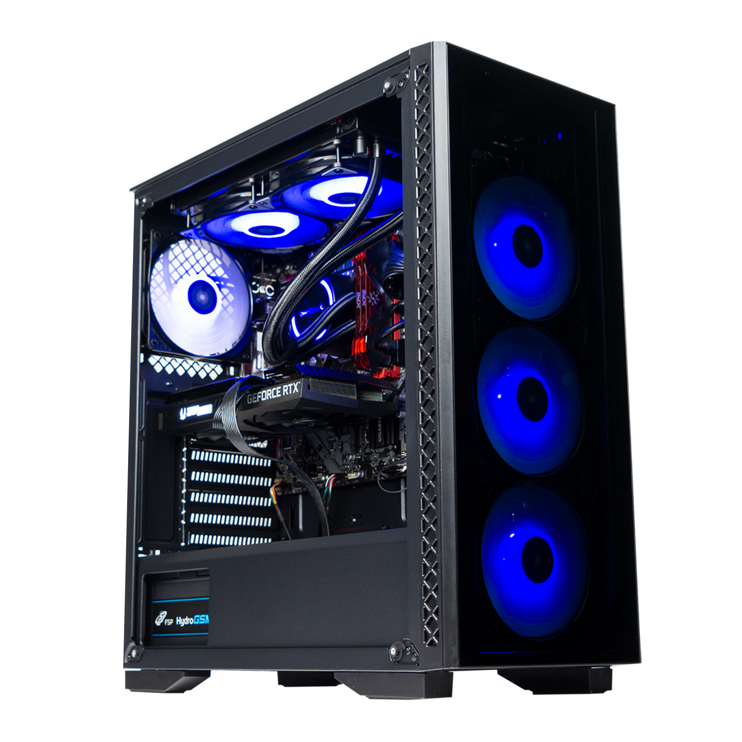 Devis B2563 - i9 14900K 24 cœurs RTX 4070 12 Go ZOTAC / ASUS