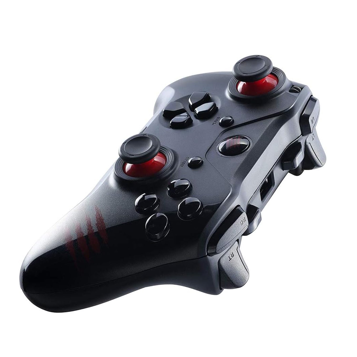 JOYPAD MAD CATZ WIRED , USB 2.0 - Cablato , Gamepad Controller Con Display OLED Integrato