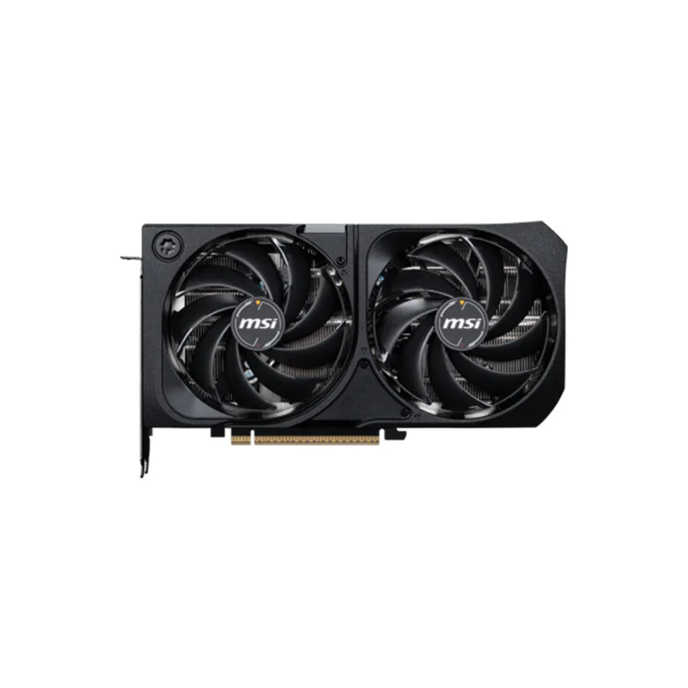 Scheda Video RTX 5070 12GB SHADOW 2X OC MSI BULK RTX NVIDIA GeForce GDDR7 DLSS4 - BREUNOR