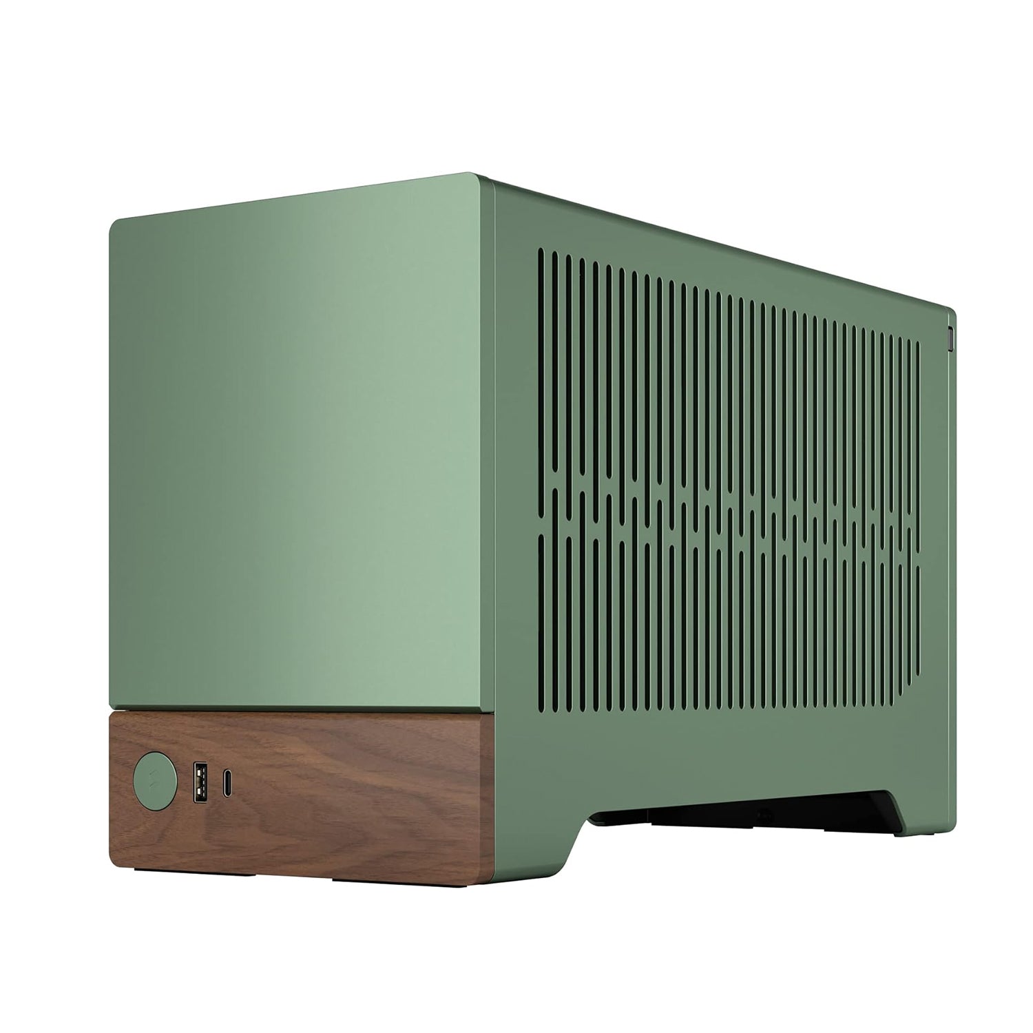 BREUNOR ATLANTE - Mini PC Gaming Intel i5 14600K , Rtx 5060 Ti 16Gb, RAM 32GB DDr5 , NVMe 1TB, Cooler Noctua , Pc Da Gaming ITX, Windows 11