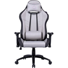 SEDIA DA GAMING Cooler Master Caliber R2C Gaming Chair Grey - BREUNOR
