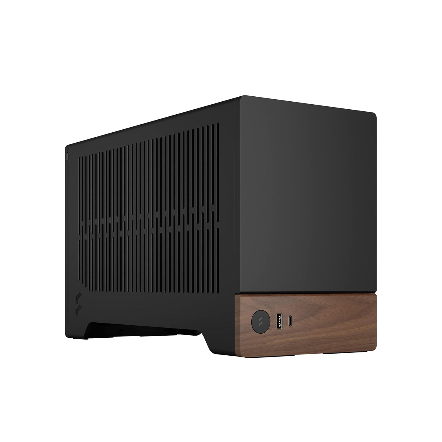 BREUNOR ICARO - Mini PC Gaming Intel i5 12400F, RTX 5050 8GB, RAM 32GB DDr4 , SSD NVMe 1TB, Pc Da Gaming ITX, Windows 11 PRO