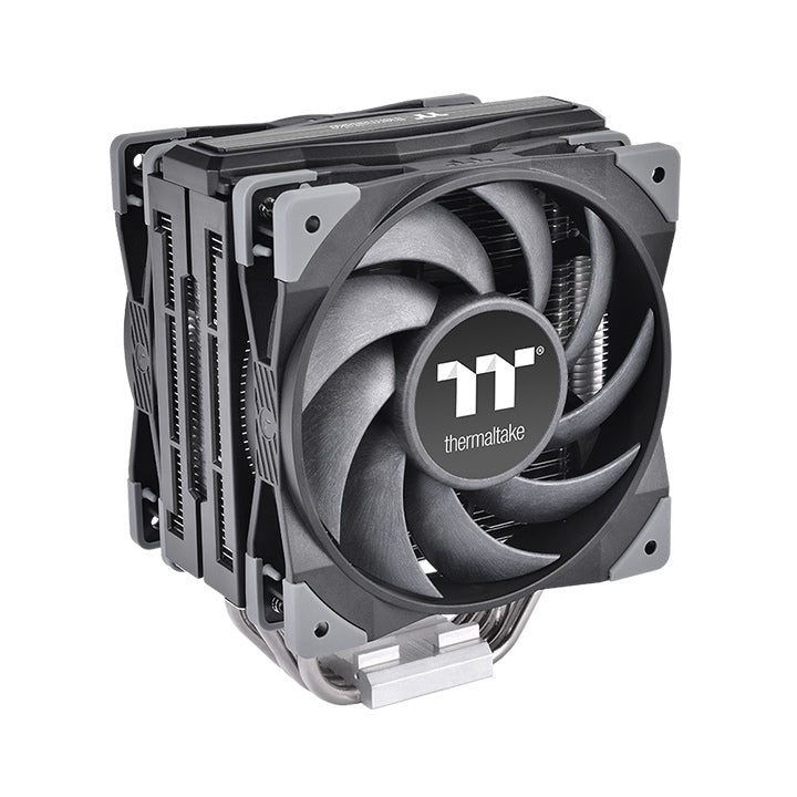 Dissipatore Ad Aria Thermaltake TOUGHAIR 510 2x Fan CPU Cooler Doppia Ventola Socket AM5 e 1851 1700