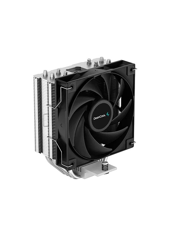 Dissipatore Ad Aria DEEPCOOL AG400 Socket AM5 e 1700 Ventola 12cm Cpu Cooler Universale