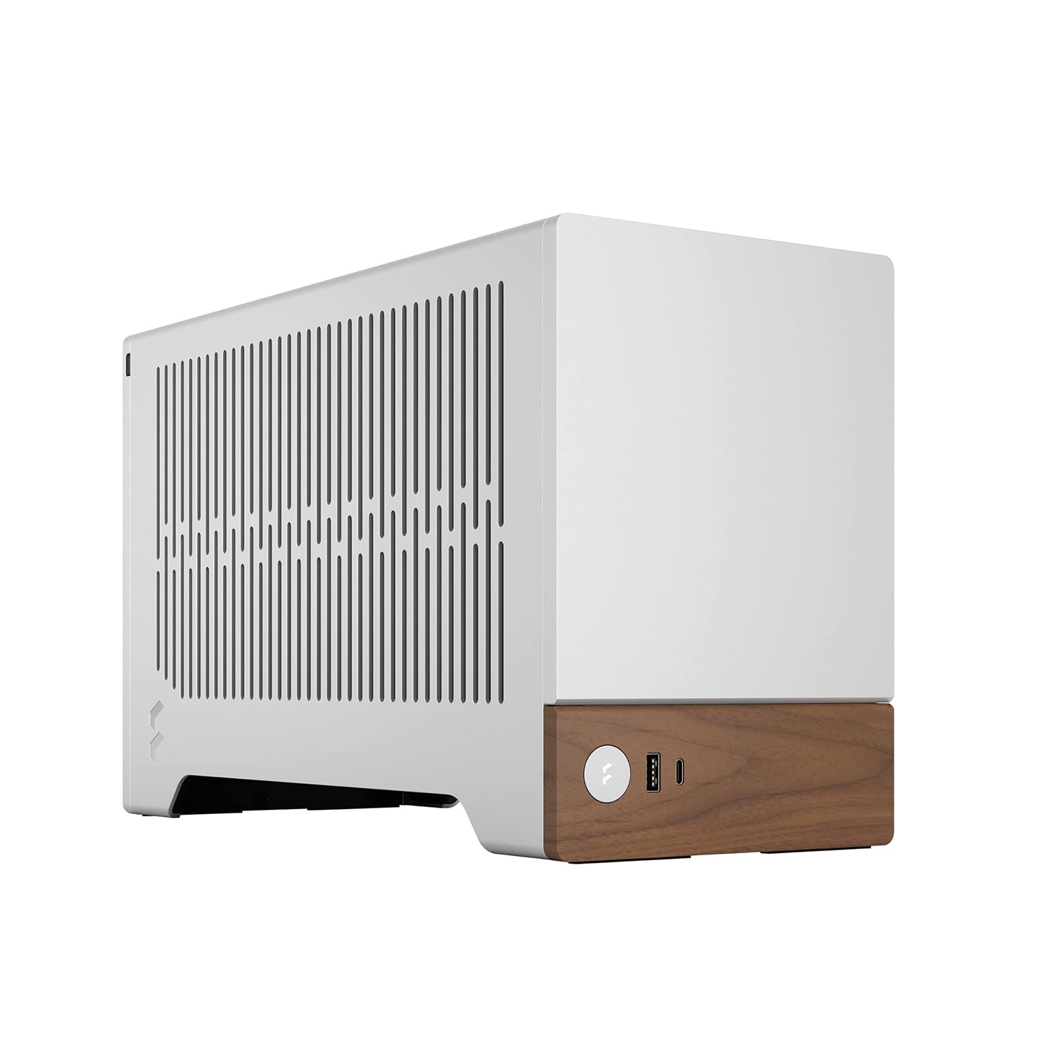 BREUNOR PULSAR - Mini PC Gaming Ryzen 7 5800X , RX 7600 8GB, RAM 32GB DDr4 , SSD NVMe 1TB, Pc Da Gaming ITX, Windows 11 PRO