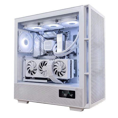 PC GAMING — Sapphire Outrider — Pronto all'uso