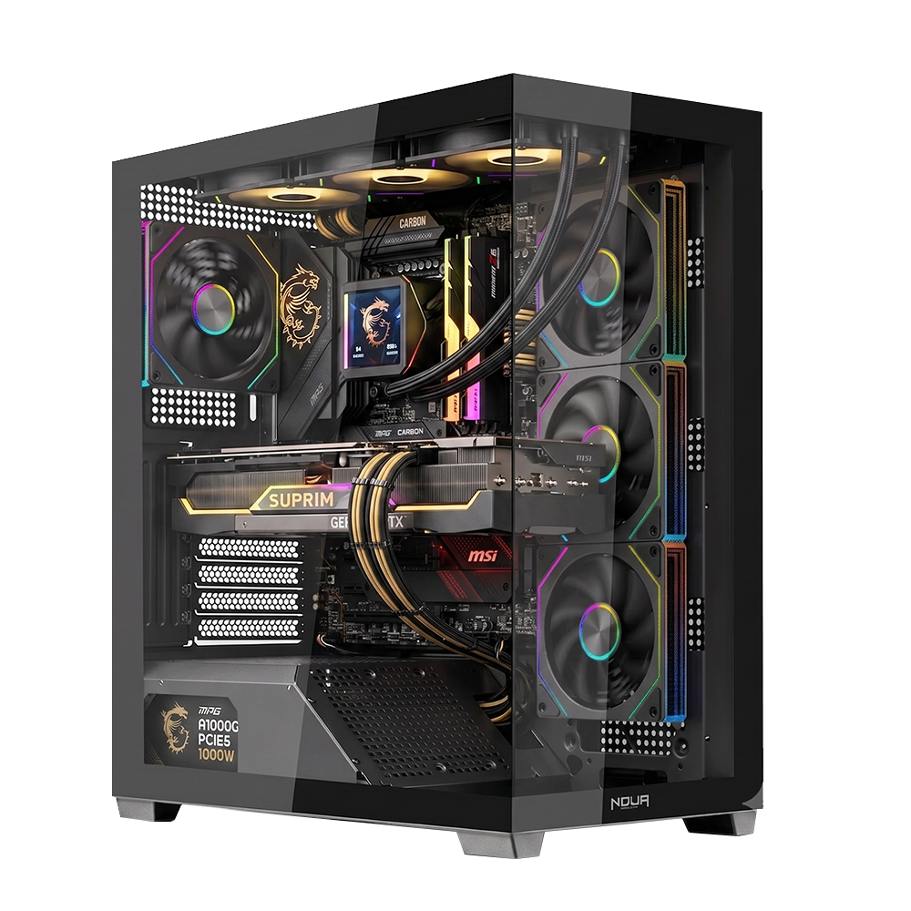 PC GAMING — Carbon Tempest — Pronto all'uso