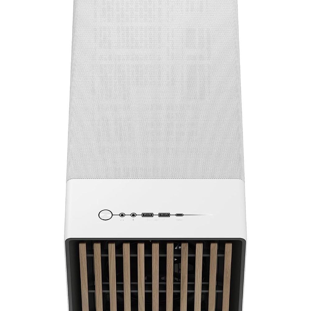 BREUNOR FRACTAL V1 - PC Gaming i9 14900K, RTX 5070 12GB, Ram 32Gb DDr5 6000MHz, SSD NVMe 1000Gb, AIO 360mm, Windows 11 pro
