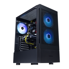 PC Gaming i3 13100F up to 4.50GHz, RTX 3060 8GB, Ram 32Gb 3200MHz, SSD NVMe 500GB, Windows 11 Pro