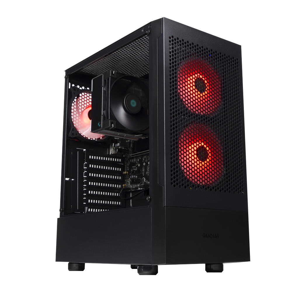VISION S950 - Fixed PC i7 14700 up to 5.40Ghz 20 cores, Ram 32GB DDR4, SSD Nvme 1000GB, Tower heatsink, Windows 11 Pro