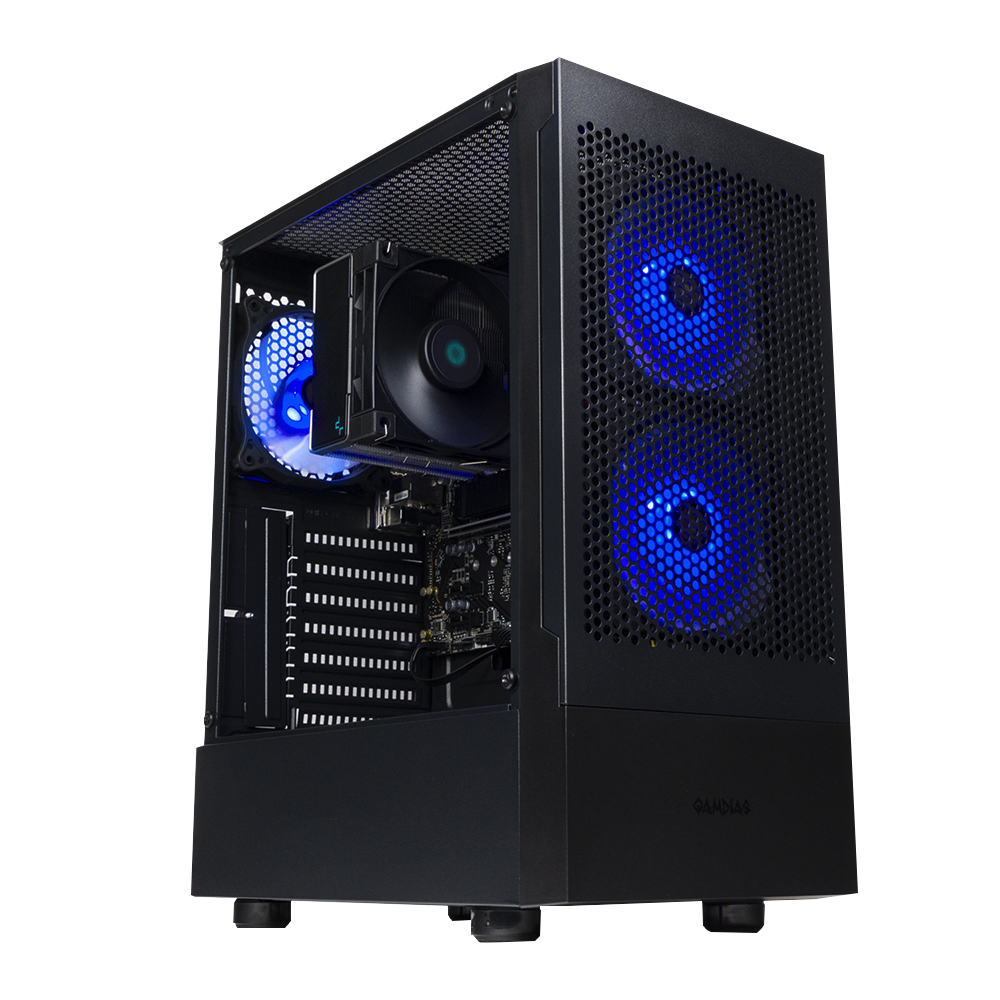 VISION S900 - Fixed PC i7 14700 up to 5.40ghz 20 cores, UHD 770, RAM 16GB DDR4 3200Mhz, SSD Nvme 1000 GB, Air Heatsink, Windows 11 Pro