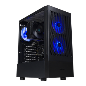 VISION S910 - Desktop PC i9 5.30GHz 8 Core, Ram 32GB DDR4, SSD 1000GB NVMe, Tower heatsink, WiFi, Windows 11 Pro 