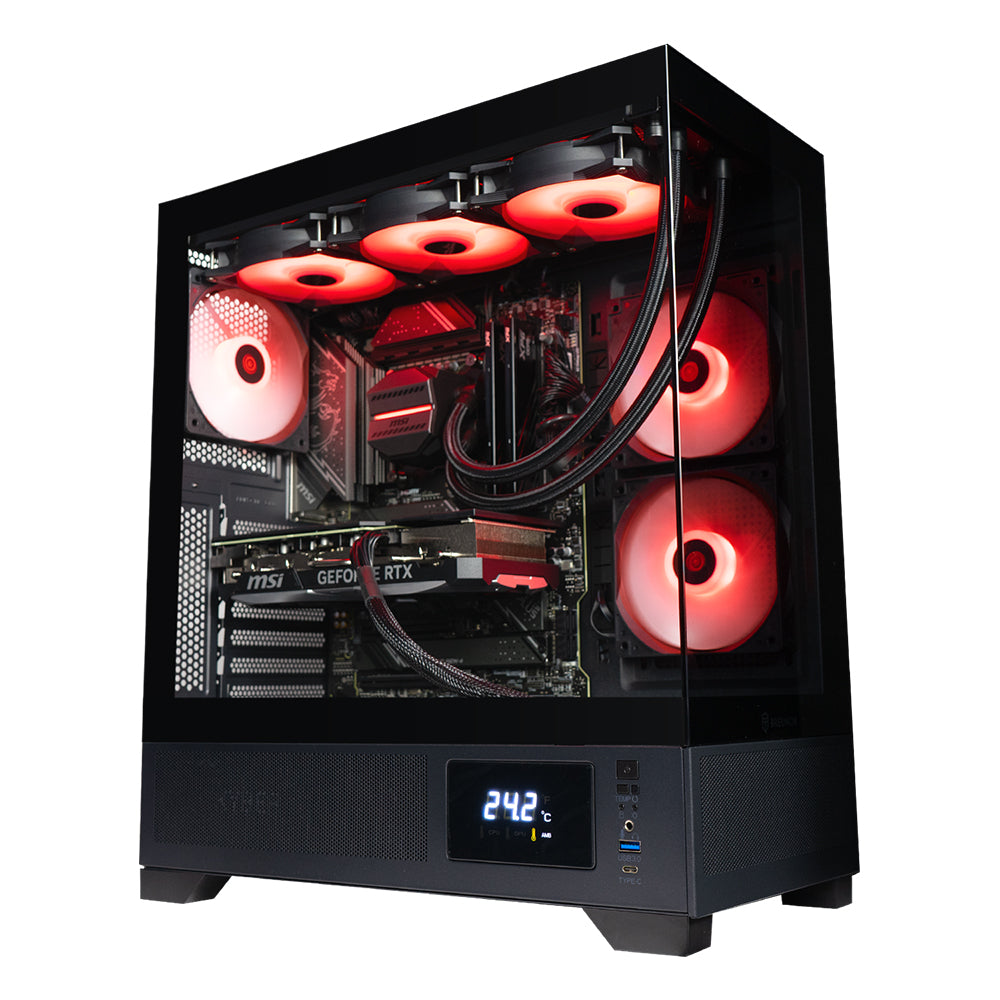 PC GAMING RYZEN 7 7800X3D - RTX 4070 TI SUPER - 32GB 6000MHZ - ( B3292 )