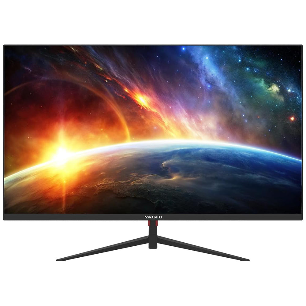 YASHI MONITOR GAMING 24,5 LED VA 16:9 FHD 1MS 180HZ 300 CDM, DP/HDMI, MULTIMEDIALE