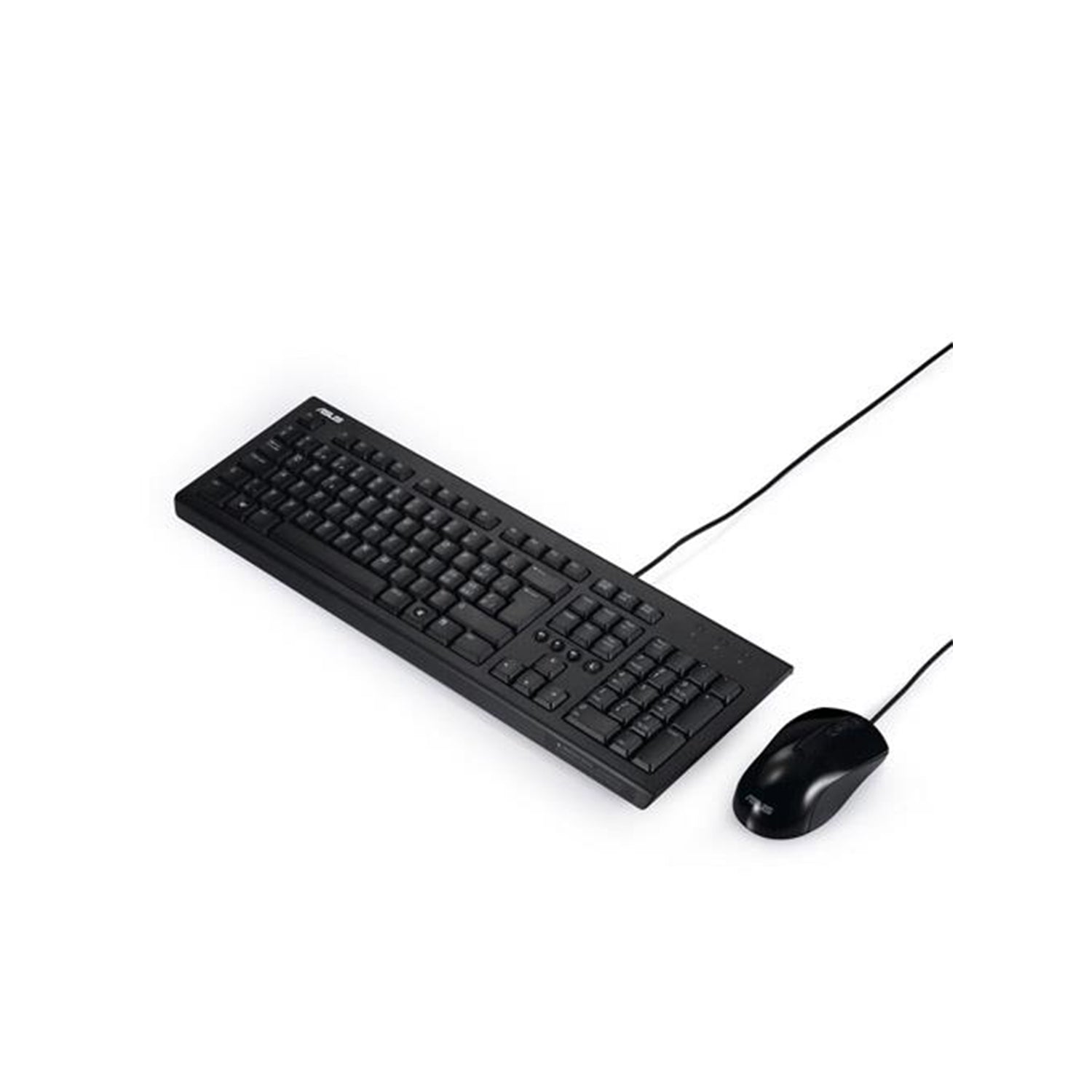 Kit Tastiera e Mouse con Filo Wired Asus U2000