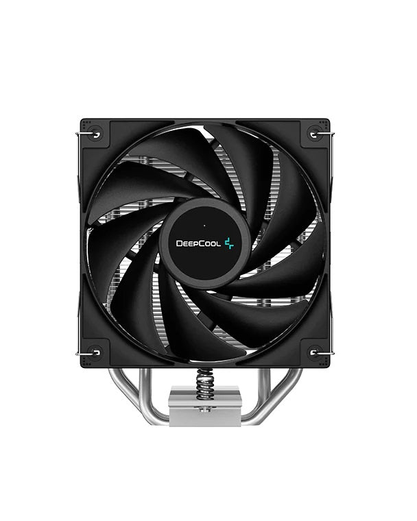Dissipatore Ad Aria DEEPCOOL AG400 Socket AM5 e 1700 Ventola 12cm Cpu Cooler Universale
