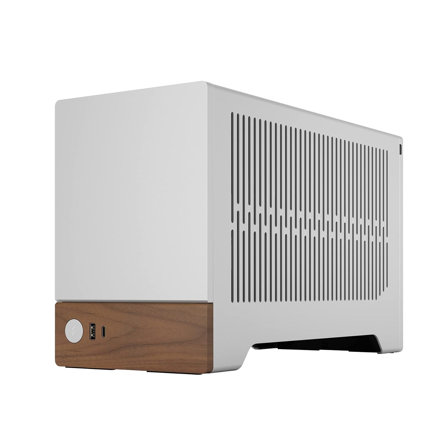 BREUNOR PULSAR - Mini PC Gaming Ryzen 7 5800X , RX 7600 8GB, RAM 32GB DDr4 , SSD NVMe 1TB, Pc Da Gaming ITX, Windows 11 PRO