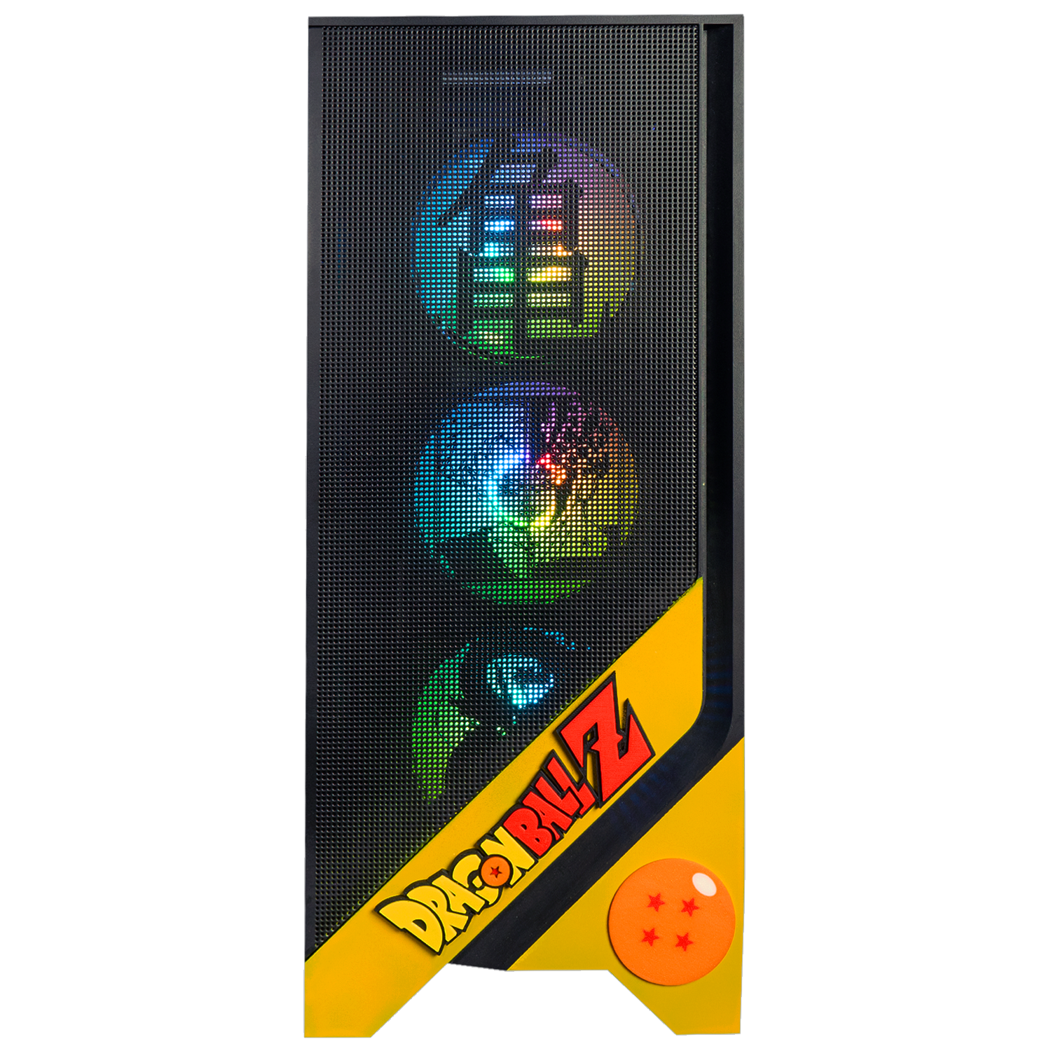 BREUNOR GOHAN V1 - PC Gaming Intel i7 14700K, RX 9070XT 16GB, RAM 32GB DDr5 , SSD 1TB NVMe, AIO 360mm LCD, Windows 11 PRO