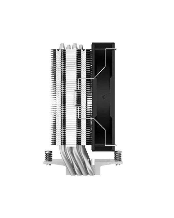 Dissipatore Ad Aria DEEPCOOL AG400 Socket AM5 e 1700 Ventola 12cm Cpu Cooler Universale