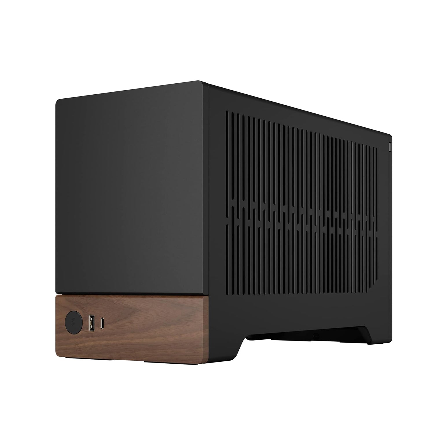 BREUNOR ICARO - Mini PC Gaming Intel i5 12400F, RTX 5050 8GB, RAM 32GB DDr4 , SSD NVMe 1TB, Pc Da Gaming ITX, Windows 11 PRO
