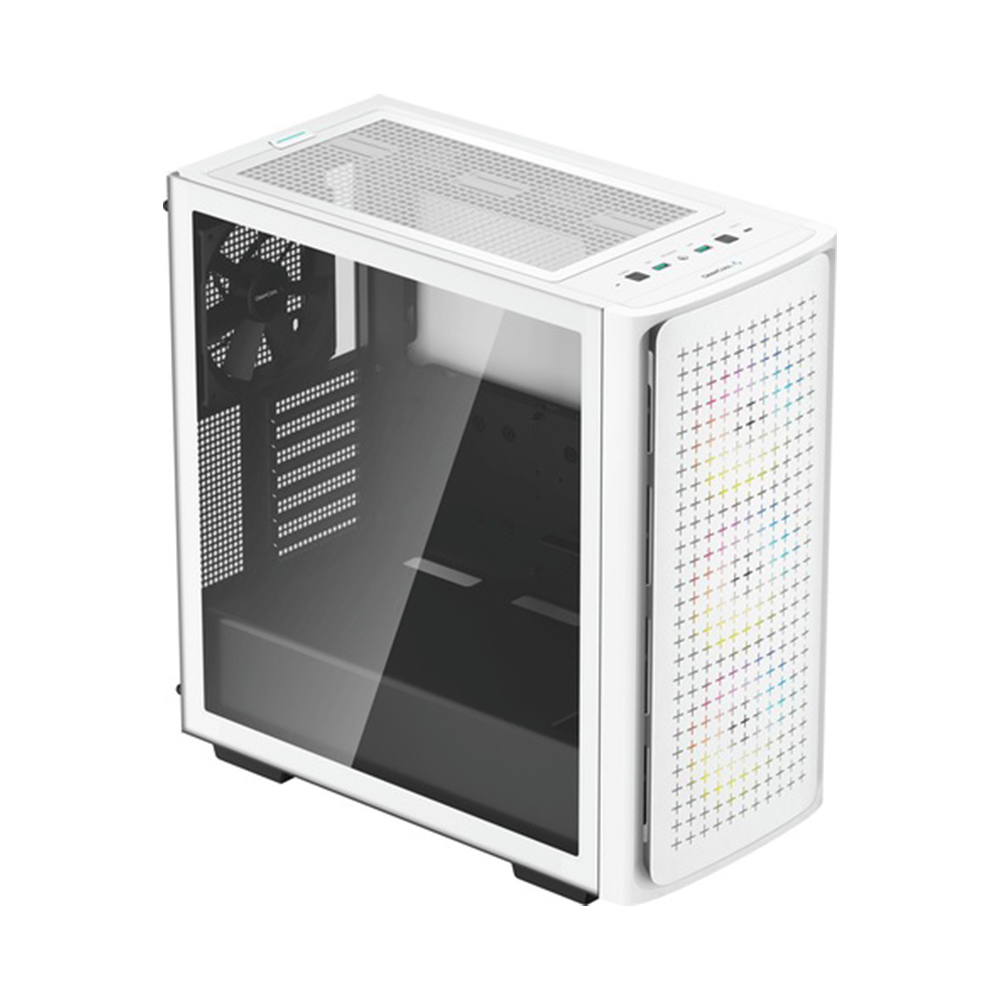 BREUNOR HANAMI - Gaming PC Intel i7 14700F up to 5.40GHz, RTX 4060 8GB WHITE, Ram 32Gb DDR5 6000MHz WHITE, SSD NVMe 1000GB, Tower Heatsink WHITE, Windows 11 pro