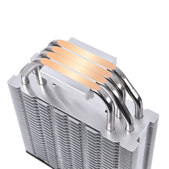 Dissipatore Ad Aria Thermaltake TOUGHAIR 510 2x Fan CPU Cooler Doppia Ventola Socket AM5 e 1851 1700