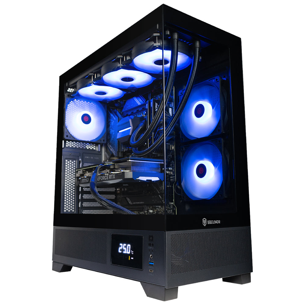 PC GAMING RYZEN 7 7800X3D - RTX 4070 TI SUPER - 32GB 6000MHZ - ( B3292 )