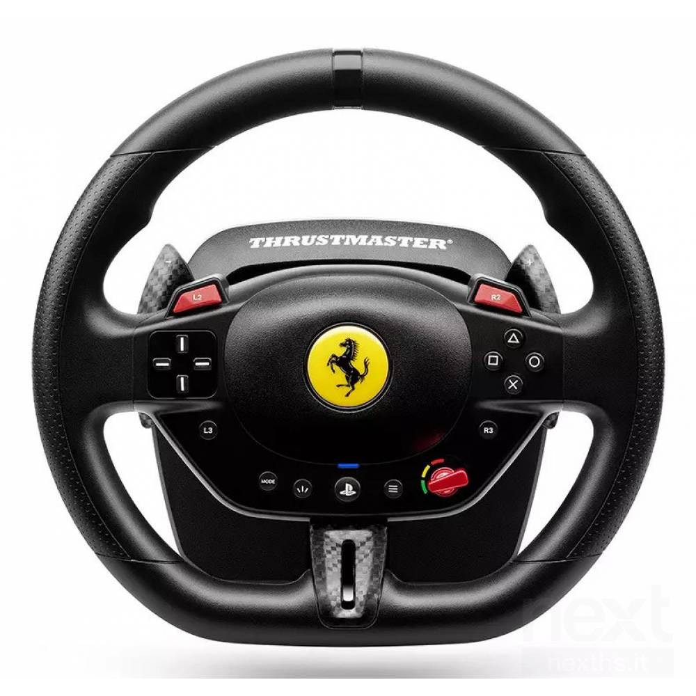 Thrustmaster T98 Ferrari 296 GTB Volante con Pedali PS5/PS4/PC