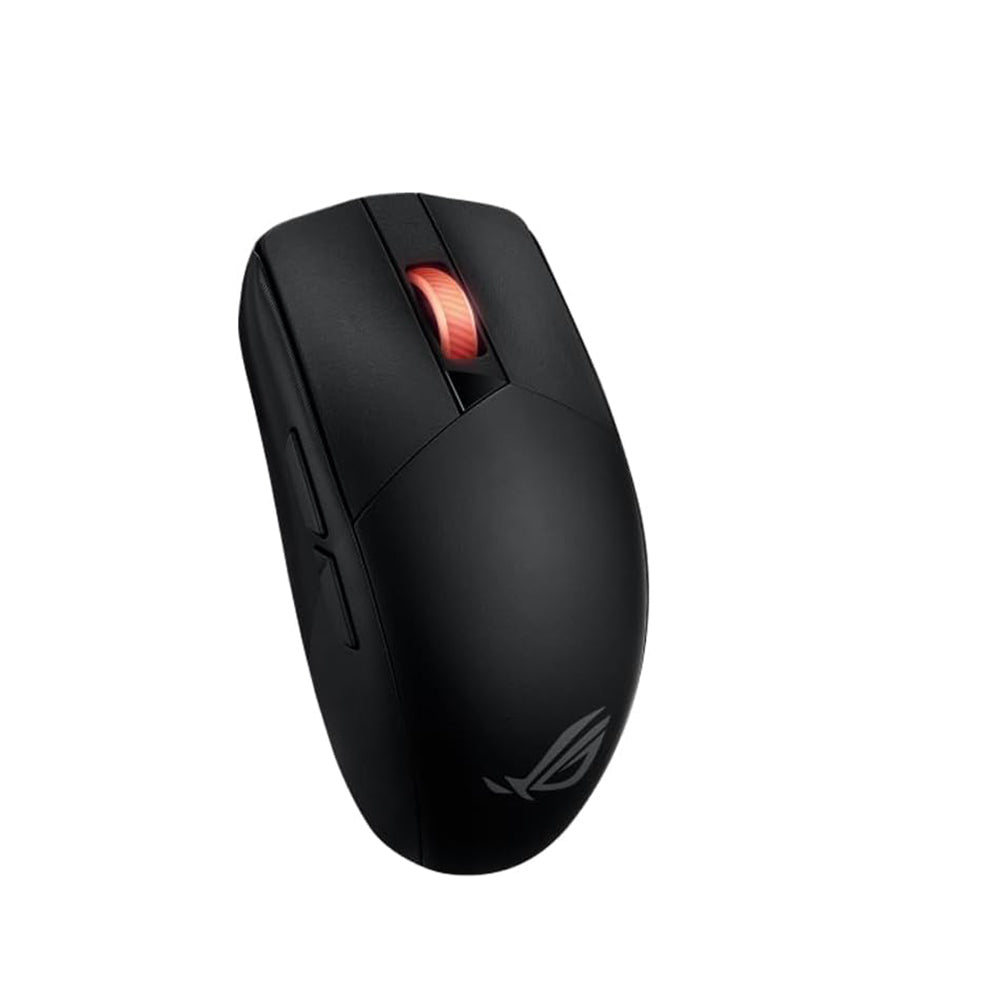 Mouse Gaming Wireless ASUS ROG Strix Impact III ,  Leggero 57 g, Sensore 36K DPI, Bluetooth, 2,4GHz RF, ROG SpeedNova
