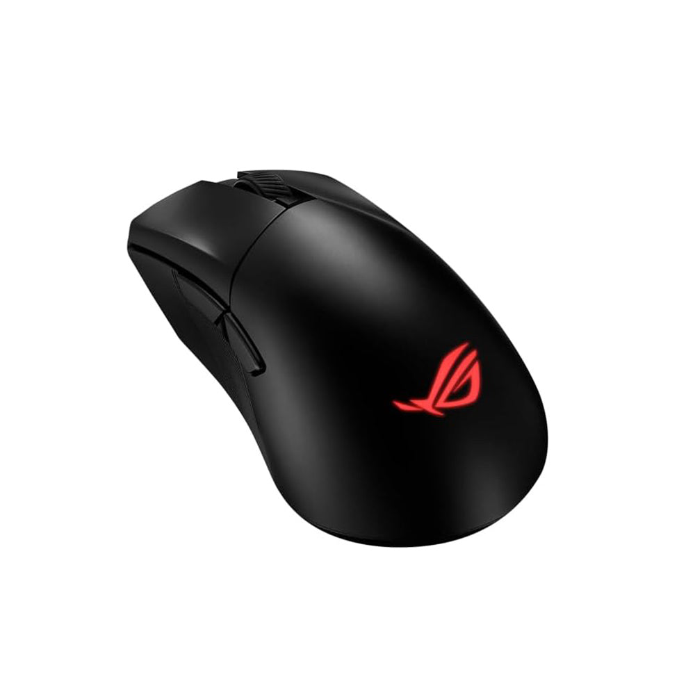 Mouse Gaming Wireless ASUS ROG Gladius III , Super Leggero, 36000 DPI, Connettività a 2,4 GHz e Bluetooth