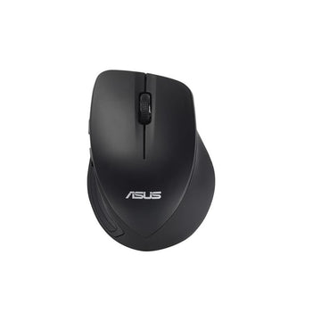 Mouse Wireless Asus Nero , 1600 DPI , Ergonomico per Pc Desktop
