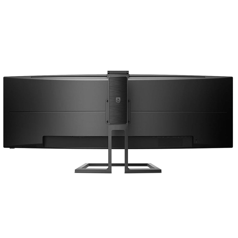 Monitor Gaming Curvo Philips 49" 5K 499P9H, Gaming Superwide 32:9, risoluzione 5120 * 1440, Adaptive Sync, HDR 400