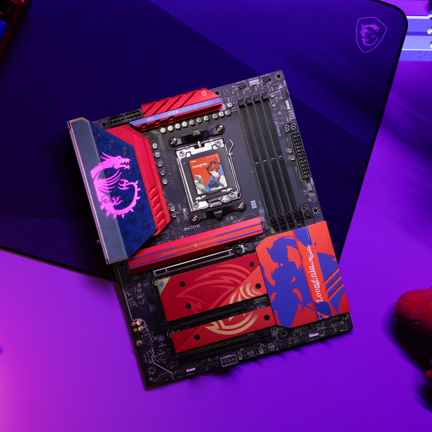 BREUNOR NIA - PC Gaming Ryzen 7 7800X3D , RTX 5070 Ti 16GB, Ram 32Gb 6000MHz, SSD NVMe 1000GB, Dissipatore liquido 360mm, Windows 11 Pro