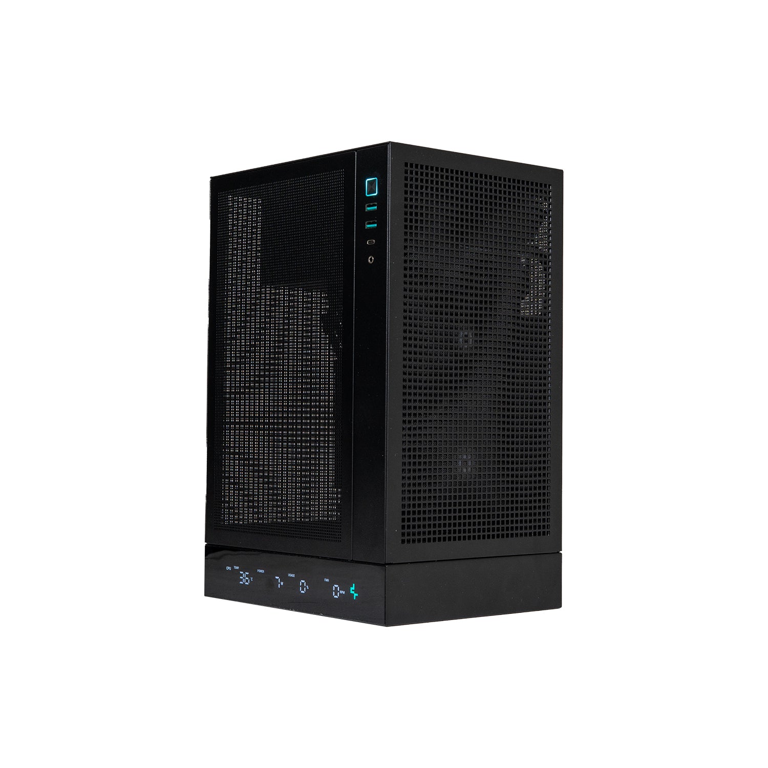 BREUNOR DAIGO - PC Gaming Ryzen 5 7600, RX 9060 XT 16 Go, RAM 32 Go DDR5 6000 MHz, SSD Nvme 1000 Go, dissipateur thermique tour, Windows 11 Pro