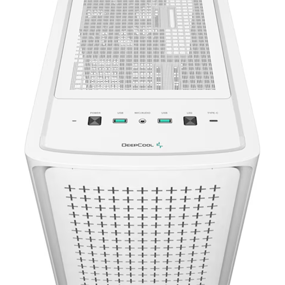 BREUNOR HANAMI - Gaming PC Intel i7 14700F up to 5.40GHz, RTX 4060 8GB WHITE, Ram 32Gb DDR5 6000MHz WHITE, SSD NVMe 1000GB, Tower Heatsink WHITE, Windows 11 pro